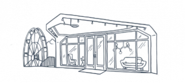 neighborhood graphic